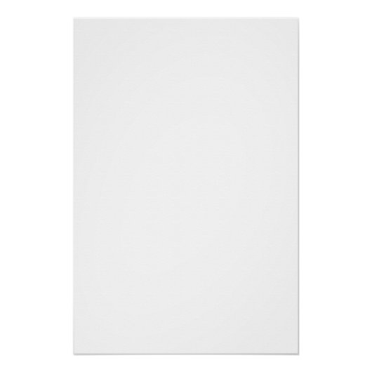 Glanzend Poster (Voorkant)