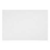 Glanzend Poster (Voorkant)