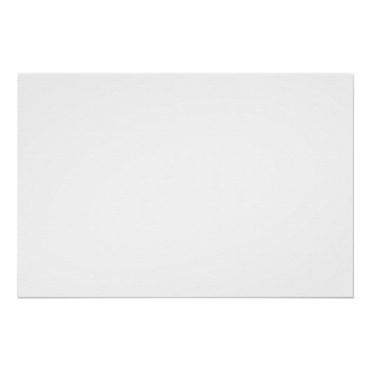 Glanzend Poster (Voorkant)