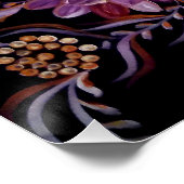 Glanzend Poster (Hoek)