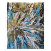 Glanzend Poster (Voorkant)