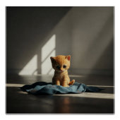 Glanzend Poster (Voorkant)