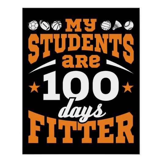 Glanzend Poster (Voorkant)