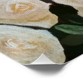 Glanzend Poster (Hoek)