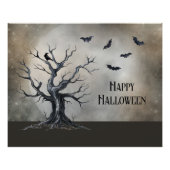 Glanzend Poster (Voorkant)