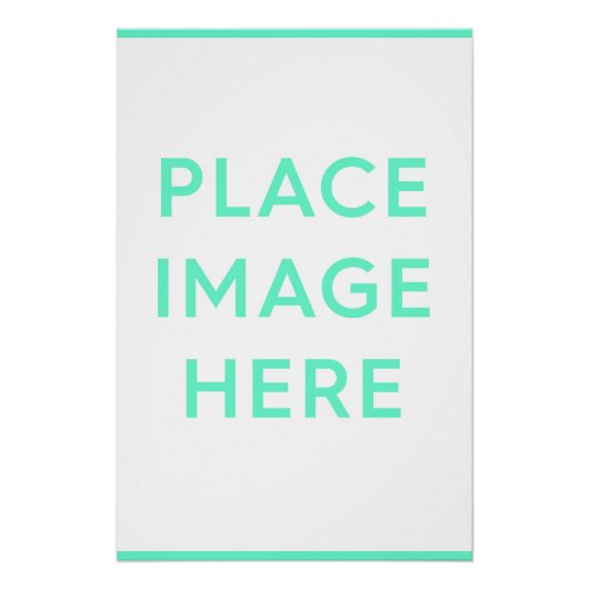 Glanzend Poster - 18,67 x 28 inch (Voorkant)