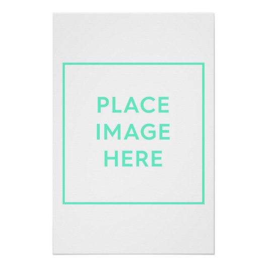 Glanzend Poster - 18,67 x 28 inch (Voorkant)