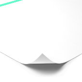 Glanzend Poster - 18,67 x 28 inch (Hoek)