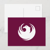 Glanzend Poster Briefkaart (Voorkant / Achterkant)