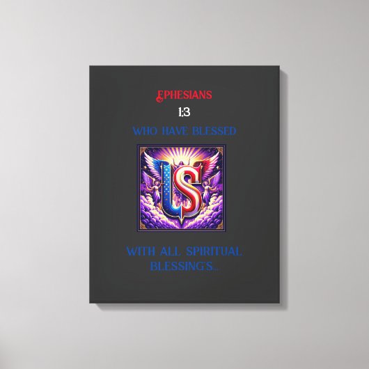 Glanzend Poster Canvas Afdruk (Voorkant)
