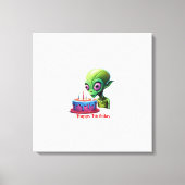 Glanzend Poster Canvas Afdruk (Voorkant)