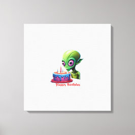 Glanzend Poster Canvas Afdruk