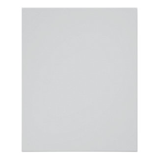 Glanzend Poster - CherryBombCo