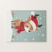 Glanzend Poster Legpuzzel (Horizontaal)