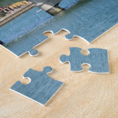 Glanzend Poster Legpuzzel (Zijkant)