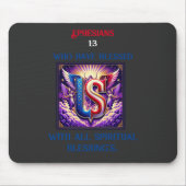 Glanzend Poster Muismat (Voorkant)