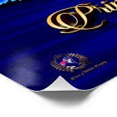 Glanzend Poster Princess of Whales Ballet Glorious (Hoek)