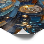 Glanzend Poster van Angel of Mine (Hoek)