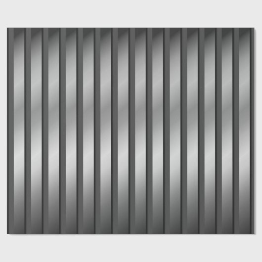 Glanzend, Verpakking, Papier, kleurrijke+ vaartuig Cadeaupapier (Vlak)