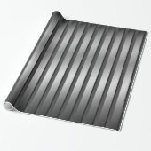 Glanzend, Verpakking, Papier, kleurrijke+ vaartuig Cadeaupapier (Uitgerold)