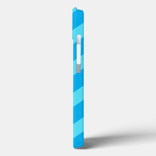 Glanzend Voetbal Case-Mate iPhone Case (Achterkant / Links)