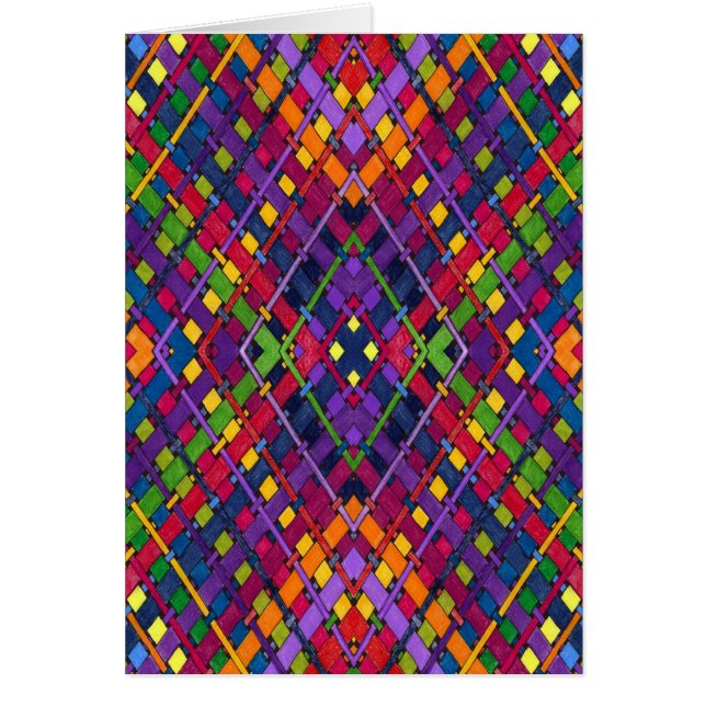 glanzend weefsel (Voorkant)