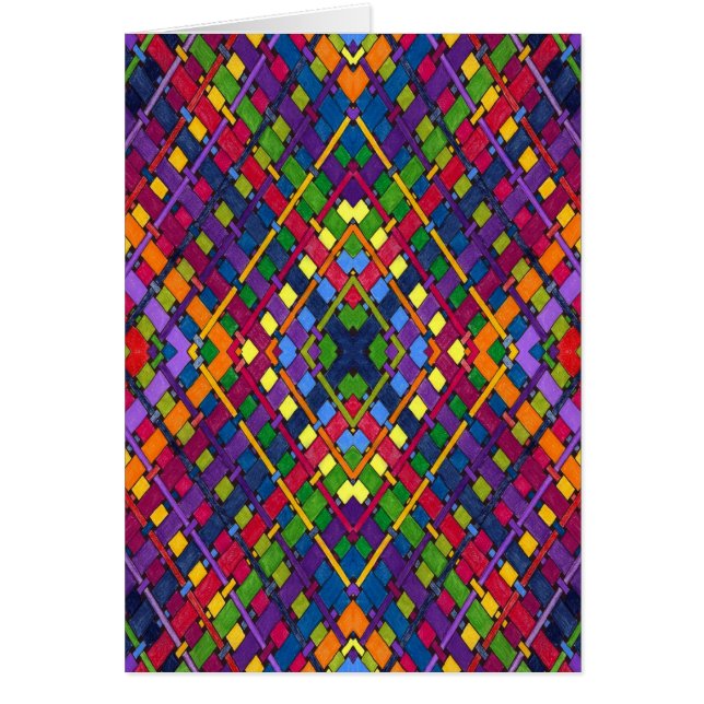 glanzend weefsel (Voorkant)