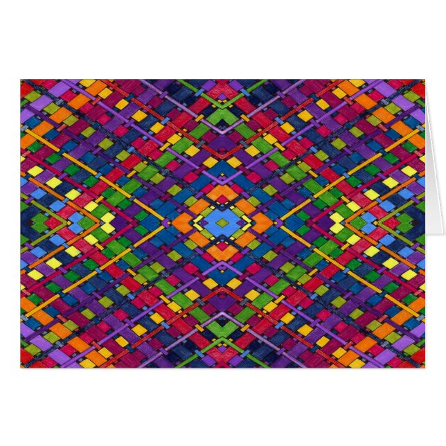 glanzend weefsel (Voorkant Horizontaal)