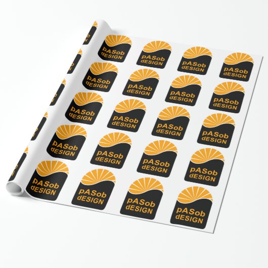 Glanzend wrapppapier, 2 x 15' Roll Cadeaupapier (Uitgerold)