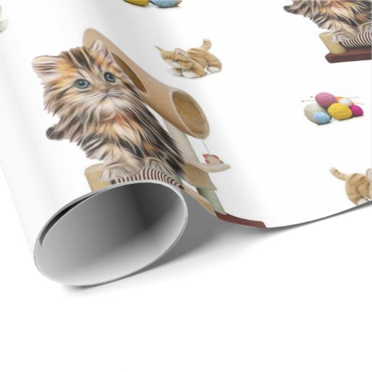 Glanzend wrapppapier, keukenkartonnen doekje cadeaupapier (Rol Hoek)