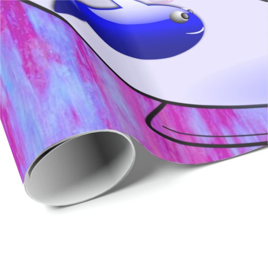 Glanzend wrapppapier, keukenmantel cadeaupapier (Rol Hoek)