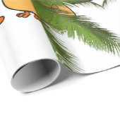 Glanzend wrapppapier, Koe kattenbakkerij Cadeaupapier (Rol Hoek)