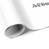 Glanzend wrapppapier, voor na koffie Cherrie Cadeaupapier (Rol Hoek)