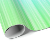 Glanzend wrapppapier — Zuivere regenboog Cadeaupapier (Rol Hoek)