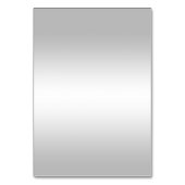 Glanzend Zilver & Zwart 25-jarig huwelijksjubileum Kaart (Achterkant)