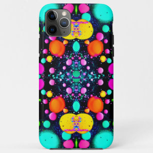 glanzende Abstracte kunst Case-Mate iPhone Case