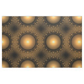 Glanzende ballen textuur stof (Fat Quarter)