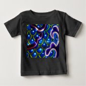 Glanzende Blauwe Schubben (Voorkant)