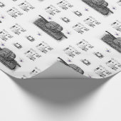 Glanzende garens voor het oppakken van papier (Hoek)