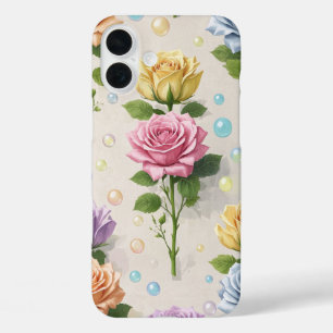 Glanzende Glam: Sparkling iPhone Case