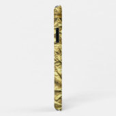 Glanzende goud folie Case-Mate iPhone case (Achterkant/rechts)