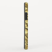 Glanzende goud folie Case-Mate iPhone case (Achterkant/rechts)