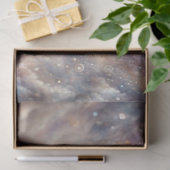 Glanzende Hemelse Leeuw Geest Decoupage Tissuepapier (Geschenk)