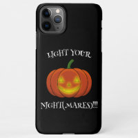 Glanzende Jack-o'-Lantern - Licht uw nachtmerries 