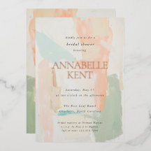 Glanzende kleurrijke pastel lente zomer Vrijgezell