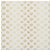 Glanzende Kusjes Stof (Swatch)
