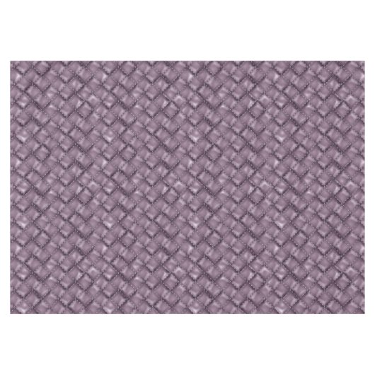 Glanzende lederen textuur tafelkleed (Voorkant (Horizontaal))