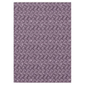 Glanzende lederen textuur tafelkleed (Voorkant)