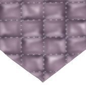 Glanzende lederen textuur tafelkleed (Gekanteld)