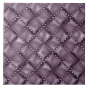 Glanzende lederen textuur tegeltje